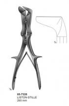 Rib Holding Forceps, Bone Cutting Forceps, Rib Rongeurs
